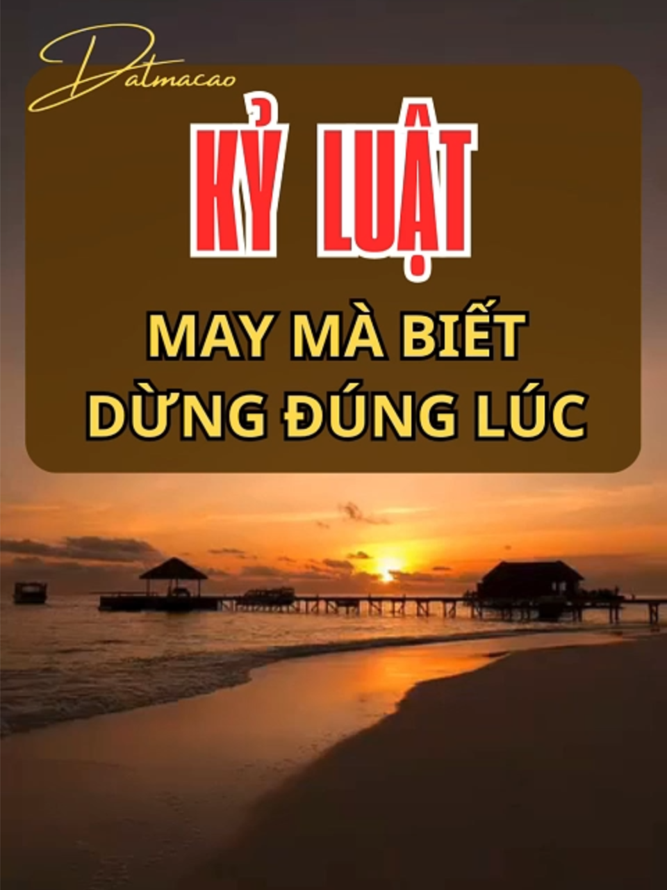 May mà lúc đó, bản thân kỷ luật đúng lúc.. #xuhuong2025 #thinhhanh #tamsu #tamsucuocsong #daututructuyen #kiemtienonline #bcr #nợnầnchồngchất #tamsucbm #tamtrangbuon #datmacao79