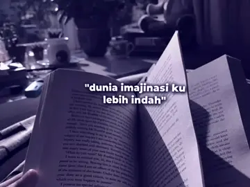 tidak ada yang lebih indah kecuali dunia imajinasi itu sendiri #duniafantasi #imajinasi #lewatberandamu #fyp 
