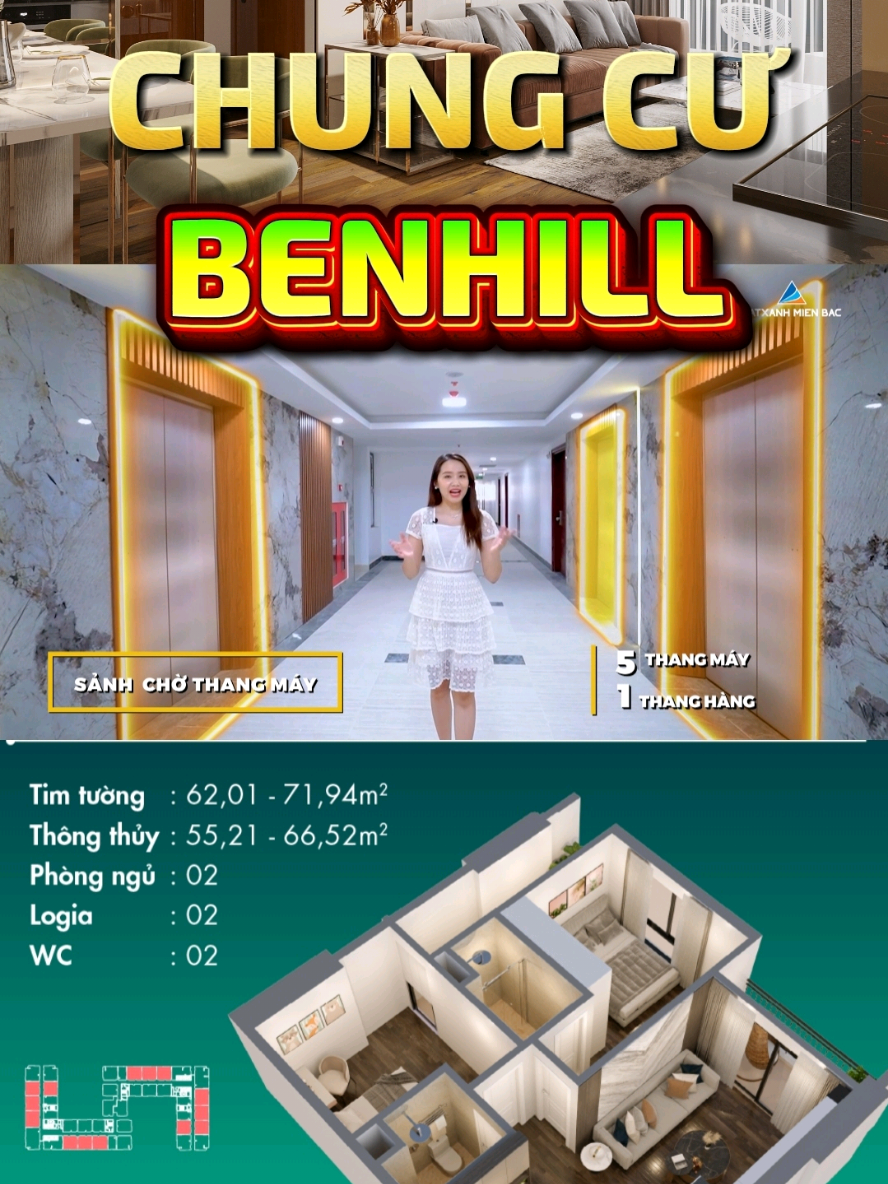 🔥 SỞ HỮU CHUNG CU BENHILL THUẬN AN CHỈ VỚI 350 TRIỆU 🔥 💥 Đặt chỗ hôm nay – Tăng giá ngày mai! 🏙️ CHUNG CU BENHILL THUẬN AN – CĂN HỘ ĐÁNG SỐNG & ĐẦU TƯ 2025 - 2026 🏙️ 💡 Chỉ từ 350 triệu ký hợp đồng mua bán 💡 Chiết khấu thanh toán lên tới 10% 💡 Ngân hàng hỗ trợ vay đến 60% GTCH, lãi suất 0% trong 18 tháng, 💡 Ân hạn 24 tháng 💡 Cam kết cho thuê lên đến 12 triệu/tháng 💡 Lợi nhuận đầu tư lên tới 144 triệu 🏡 Diện tích đa dạng – Thiết kế tối ưu: • 1PN: 37–39m² • 2PN: 49–67m² • 3PN: 88–96m² ➡️ Tất cả căn hộ đều đón nắng, đón gió tự nhiên ➡️ Bàn giao Quý 4/2025 🌿 TIỆN ÍCH “ĐẲNG CẤP RESORT” 🌿 ✅ 5 tầng không gian xanh – hồ bơi tràn 300m² ✅ Trung tâm thương mại – Gym – Spa ✅ Trường mầm non ngay trong dự án ✅ Khu vui chơi, bãi đậu xe thông minh 📍 VỊ TRÍ KẾT NỐI VÀNG 🚗 5-10 phút đến Aeon Mall, Lotte Mart, Vincom Plaza, BV Becamex 🚗 9km đến TP. Dĩ An – 12km đến TP.HCM – 16km đến sân bay Tân Sơn Nhất LH: O981//664//456 #benhillthuanan #canhobenhill #chungcubenhill #benhill #canhobinhduong #ChungCuBinhDuong 