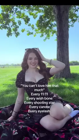 Every chance i get I wish it’s us forever. 