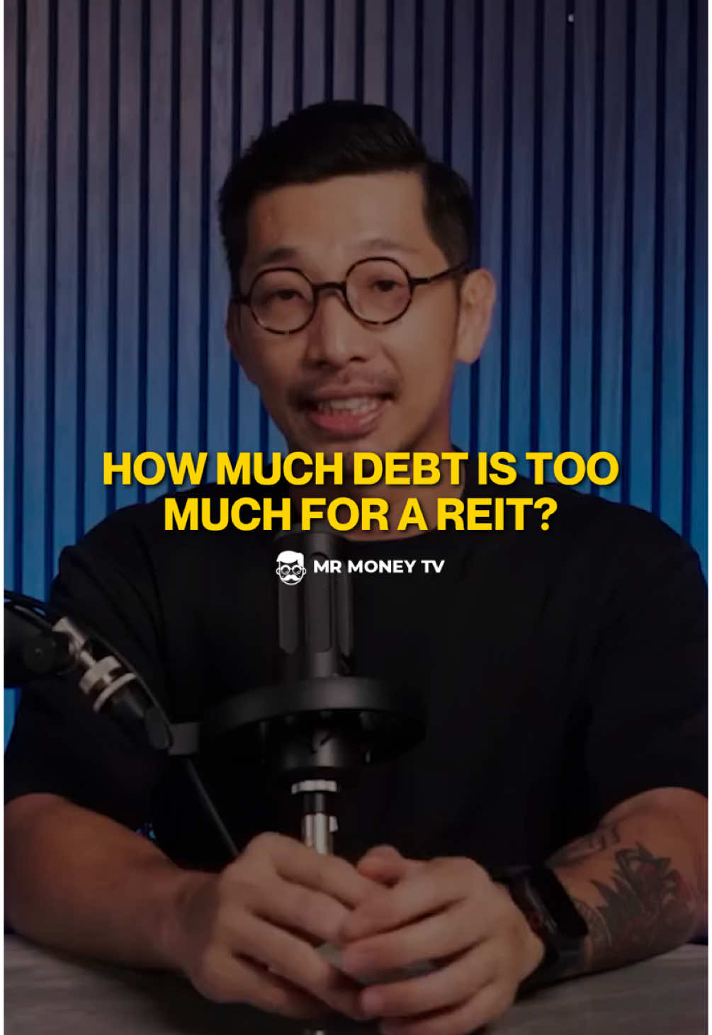 🤔 Thinking of investing in REITs? One number you must understand is the gearing ratio — it tells you how much debt a REIT is carrying, and whether it’s taking on too much risk. Want to learn more about how to tell if a REIT is good? Check out our video on how REITs can earn you passive income!