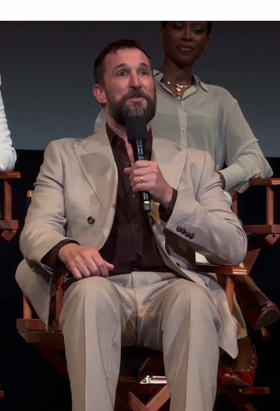 Noah Wyle on why now was the perfect time to make The Pitt. #ThePitt #thepittedit #emmys #fyc #hbomax #hbo #noahwyle #noahwyleedit #astraawards #astratvawards 