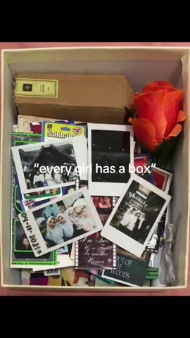 ga pernah bosen bacain surat surat dr kalian wkxnsjxn 🤥🤥🩵 #memorybox #friends 