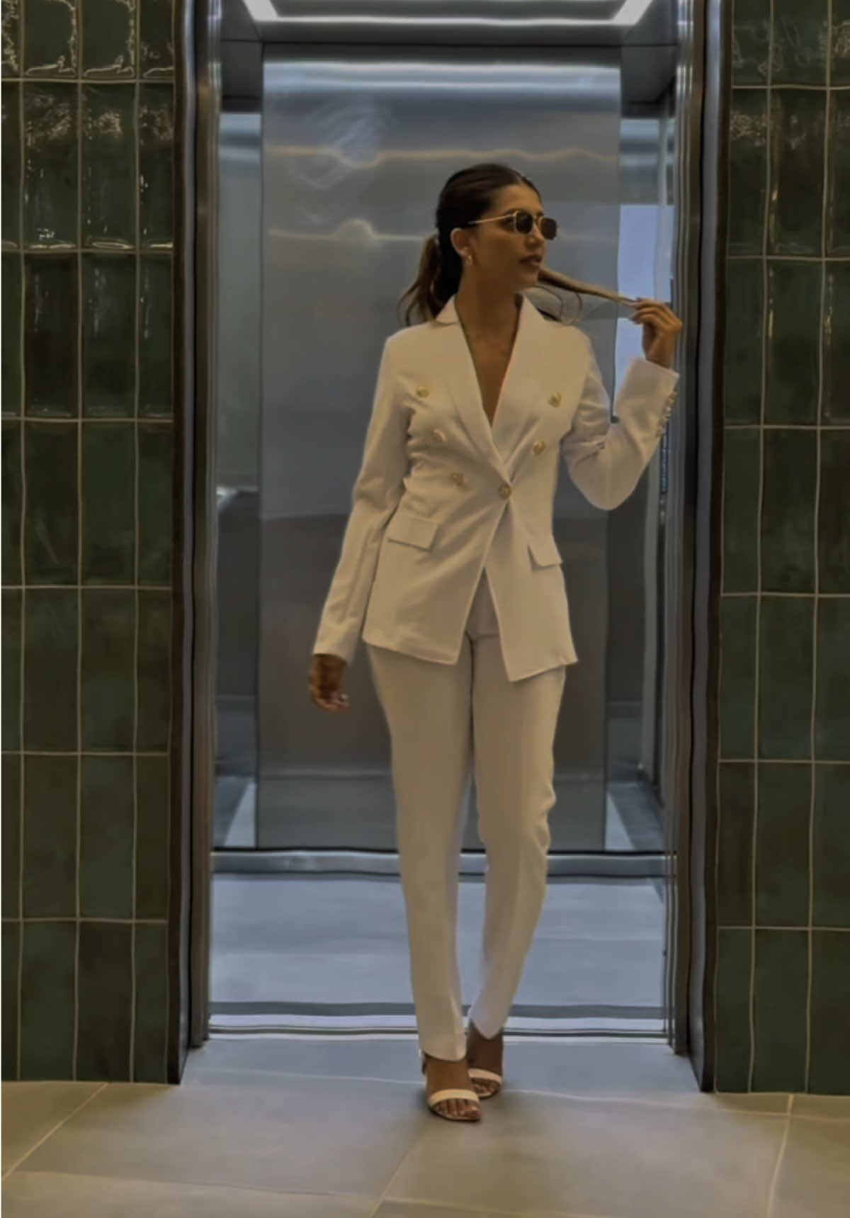 Classy from 9 to 5!🥰 Price: Rs 1000 set Sizes: M, L & XL @SHEENA 🤍🧿  MissFit | Fashion that Fits You ✨ From casual to chic – trendy, affordable fashion for every mood & moment! 📍 Find us in: Curepipe • Rose Belle • Mahebourg 📲 Call/WhatsApp: +230 58022290 Stay tuned for new drops, seasonal collections & exclusive deals! #MissFitMauritius | 💃 Style. ✨ Confidence. 💖 You.#CapCut 