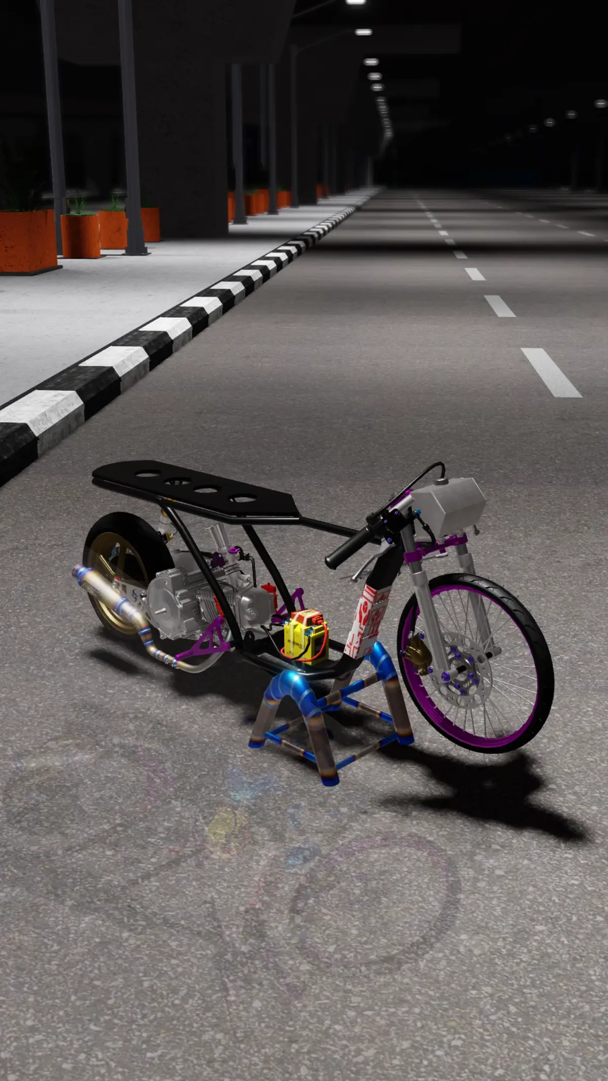 knp jadi rebah karna dia mulai berubah entah anis atau ganjar,tapi senyum manismu melahirkan mesin yng tak wajar 💔❤️‍🩹🥀😞 #brt26 #BadakRacingTeam26 #badakracing🐃🏁 #brt #idw 