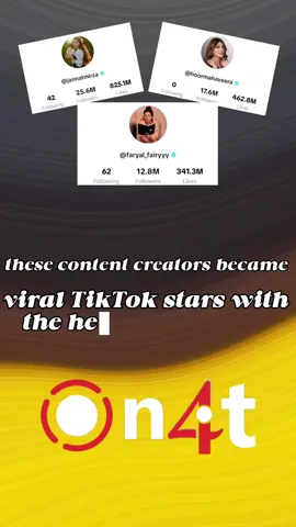 Aapka TikTok account freeze ho gaya hai? Fikr mat kijiye! ON4T.com ek asaan aur tezi se kaam karne wala tool hai jo aapki madad kar sakta hai.#ON4T #TikTokTools #unfreezemyacount 