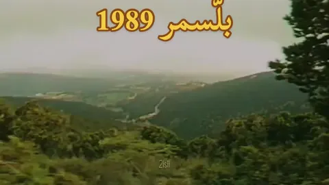 بلّسمر عام 1989م📽️    #بلسمر #explore #بللسمر #ابها #foryou #fyp 