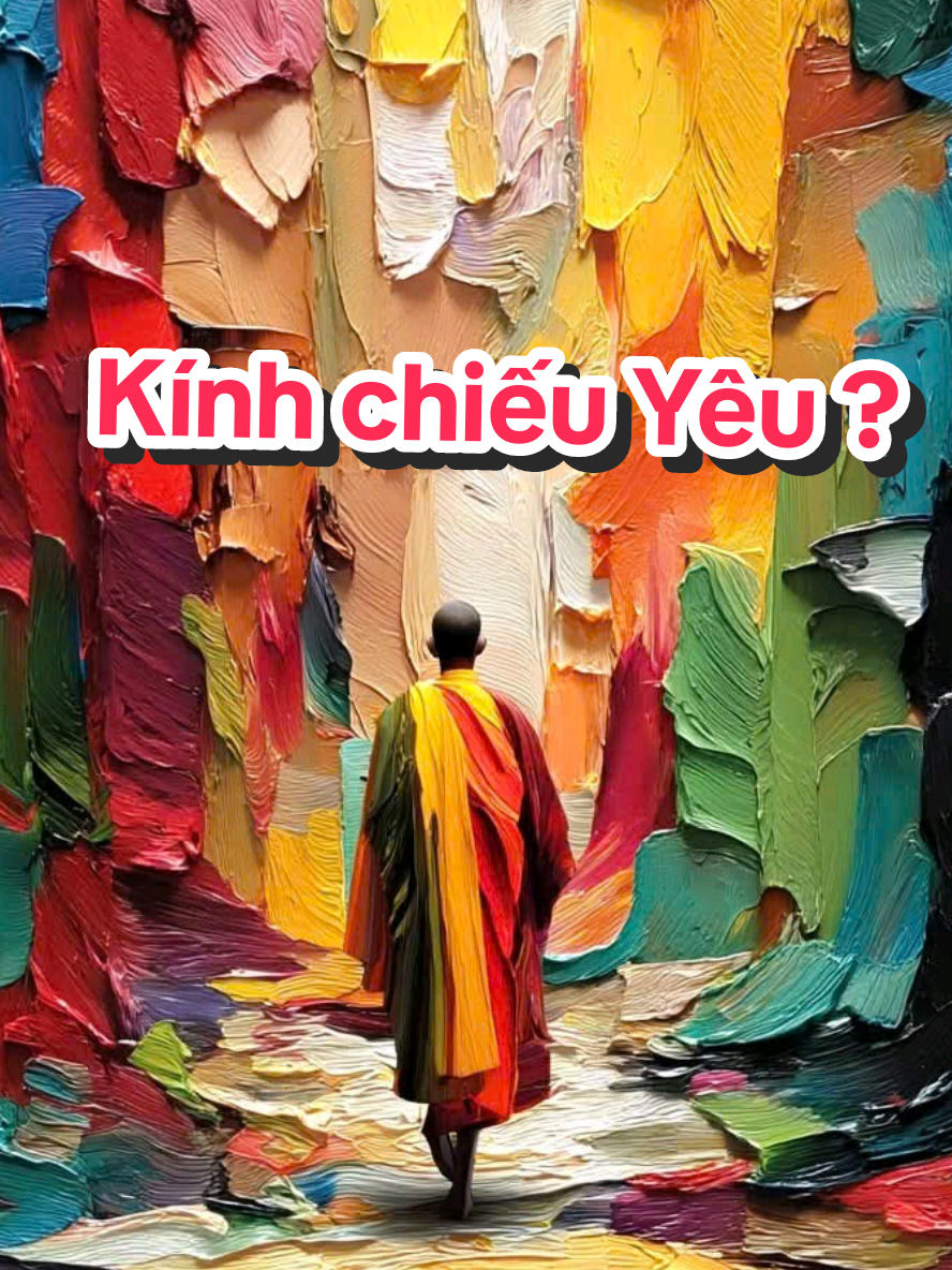 Kính chiếu yêu ? #PhatPhapNhiemMau #Thầy_Minh_Tuệ #JennieUyenChu 