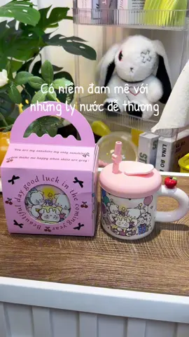 Xinh lắm #unboxing #unbox #lyuongnuoc #lysuuongnuoc #cocsu #viral 