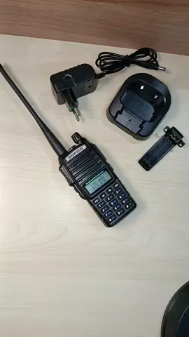 HT BAOFENG UV-82 MURAH! Walkie Talkie Jarak Jauh Hingga 5km Di Area Terbuka, Beli Di Keranjang Kuning Bawah #htbaofeng #htbaofenguv82 #htdualband #htmurah #walkietalkie #htjarakjauh #htmurahjarakjauh #httambang #rekomendasiht #wibgajian #cuantanpabatas