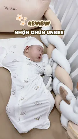 Mùa hè cứ lựa nhộng Thông Hơi cho bé nha các mom #unbeeshop #unbeekorea #nhongchununbee #bengungon #nhongthonghoi 