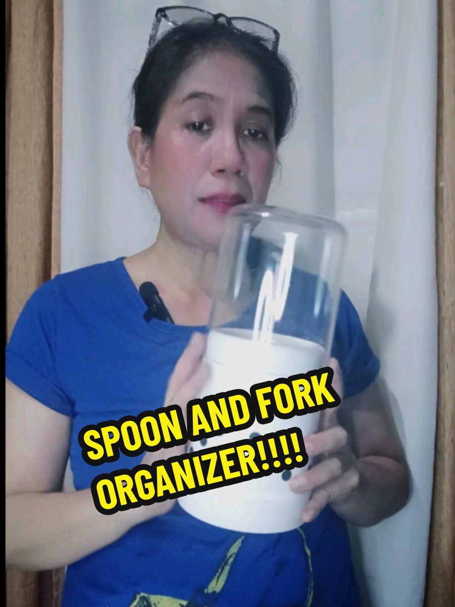 bonggang organizer ng spoon and fork, chopstick, mura na elegante pa!!!  #utensils #organizer #organizerideas #cutlery #cutlerystorage #spacesaver #spoonforkorganizer #functionaldesign #kitchenessentials #foryou #viral #fypage 
