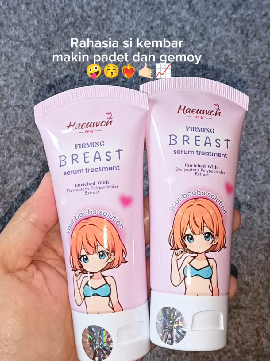 #Haeuwon #Firming #firmingserum #breastserumtreatment #breastserum #fyp #cuantanpabatas 