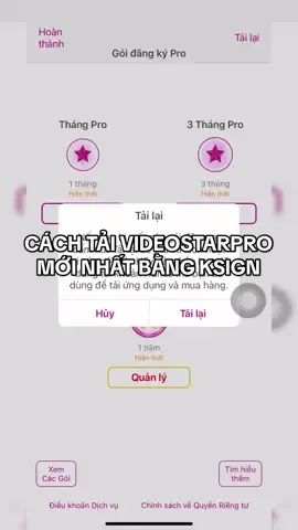 tut videostarpro mới nhất bằng ksign😁 cn đú nào đó làm s biết #sharecode #sharecodevideostar #share #sharecodevds #codevds #vdscode #sharecodevideostar🔥 #xh #tutvideostarpro #ksign 