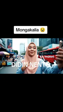 Mongakalia 😫#pohuwatotiktokcomunity #komedikocak #didinnento #fypシ゚ #ngakak #ptcjayaselalu #ngakak 