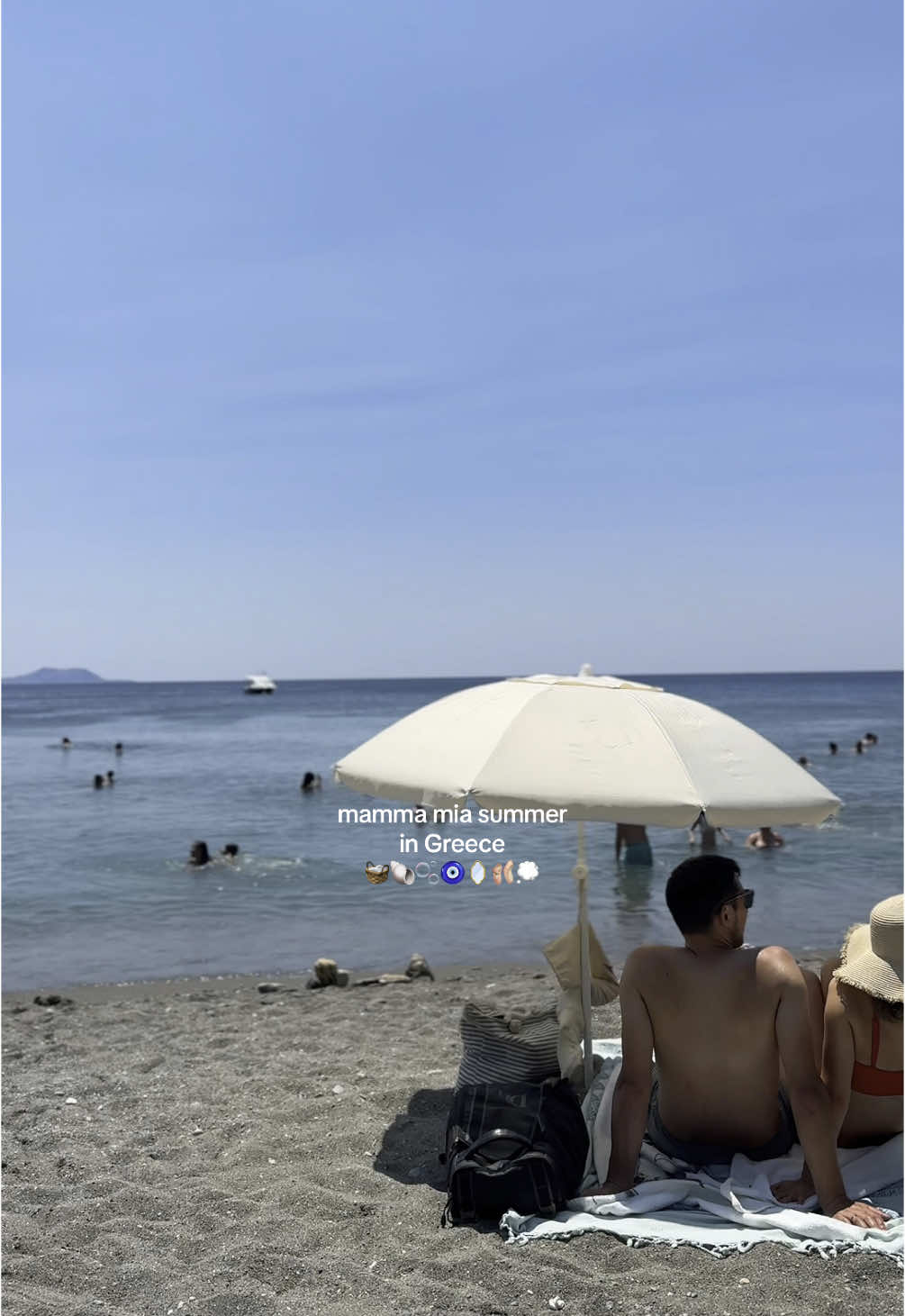 Crete - the island of Greece is typing 💬🐚🌊🇬🇷 #crete #greekislands #beach #vacationdestination #itinerary #prevelipalmbeach #greece #mustvisitplaces #travel #PlacesToVisit #thingstodo #fyp #foru #for #foryour #vira #mammamia #mammamiatiktok #beautifuldestinations #hiddengem #explorecrete #nature #palmforest #nekedbelegyen #neked #kreta #görögország #chania #greecetiktok #rethymno #nyaralás 