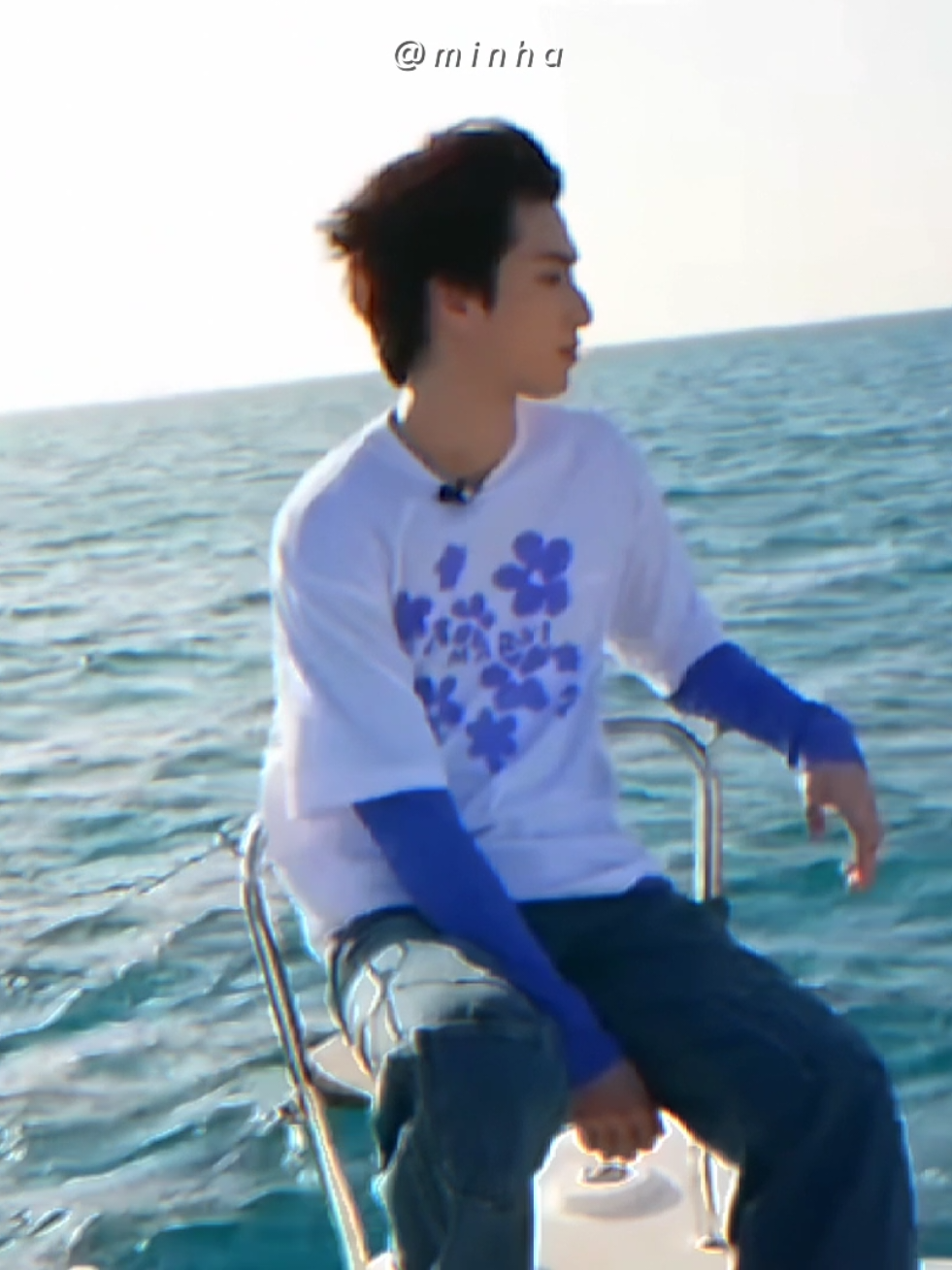 Suy nghĩ một hồi cuối cùng vẫn up 🥹 #thờiđạithiếuniênđoàn #shidaishaoniantuan #时代少年团 #minhaaa💫 