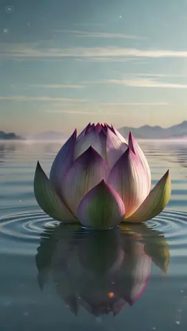 Sen nở hiện Phật, ai thấy đều có phúc.