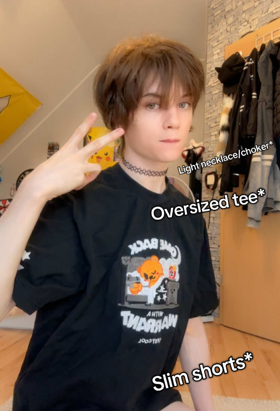 I promise this will help improve your feminine boy closet!  #outfits #wardrobe #fyp #femboi #outfitinspo #fypシ゚ #bikerboy #retrostyle 