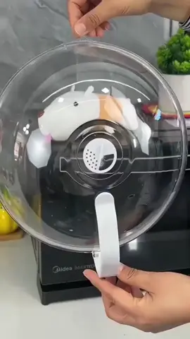 Microwave cover. Prevents mess in your microwave. Microwave Splatter Cover with Handle, Reusable Microwave Lid for Food, Kitchen Utensils  