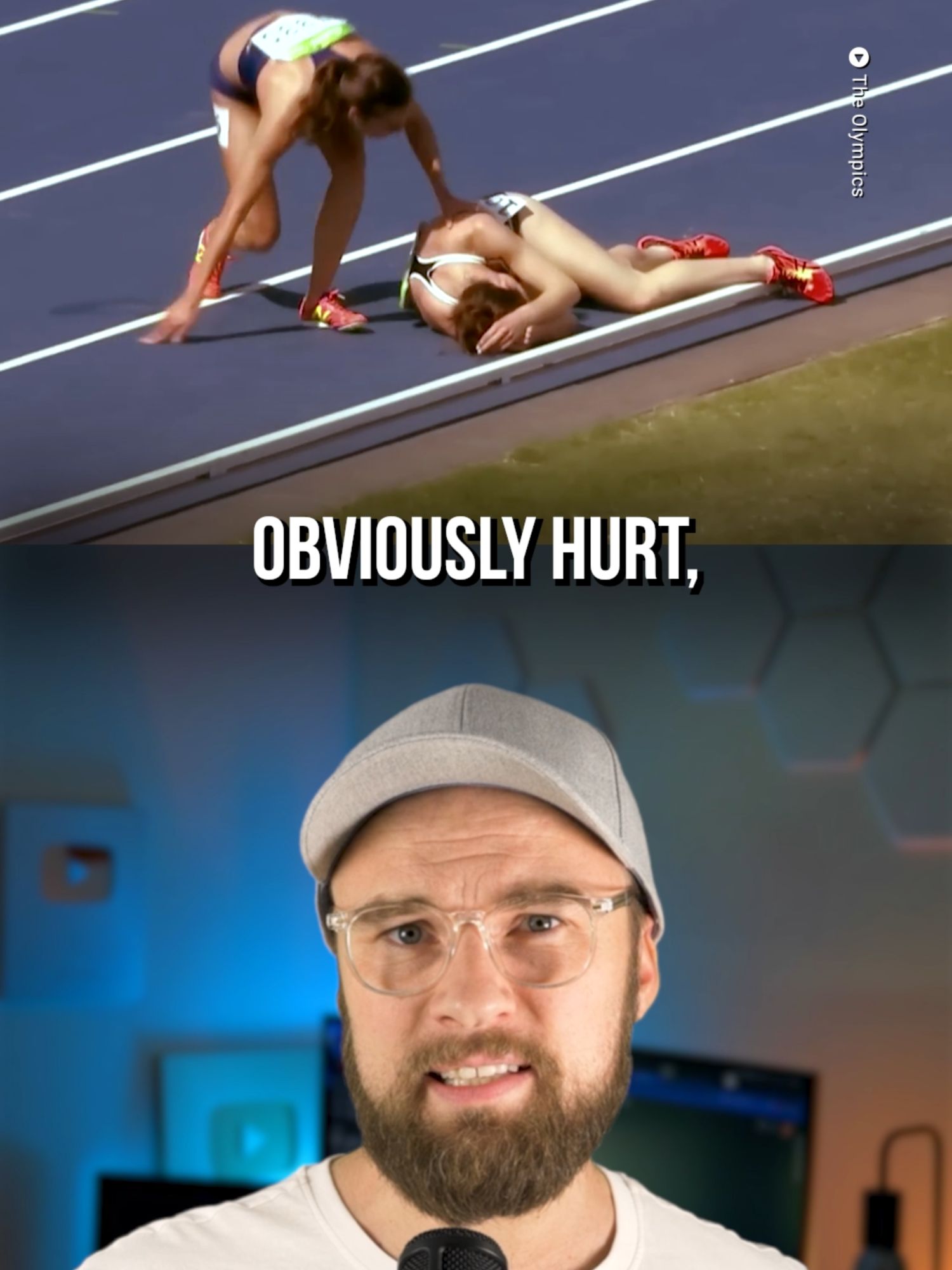 More Than Olympians...