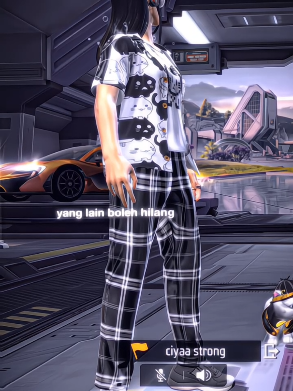 udahh mauu magang aja nii, pastii kamu kalau udah magang udah ga ada wktu buat megang hp pasti sibuk banget, aku harap kalau kmu magang nanti kmu ga lupain aku ah ah, aku bakalan kange kmu, ohh ya kalau ada wktu kosong chet aku yap, semoga kita ga asing lagi, pasti nanti kangen nngis bareng ktwa brng wkwk, maaf kalau aku egois bgtt sama kamu, kmu pun gituu aku uda maafin ko soalny egois mu melebihi aku🤭, ohh ya aku beruntung kenal kamu ah ah, semangat buat nge jalanin hari' nya, semangat juga buat magang nya, semoga lulus, kurangin bgdng nya asep, love pia ah ah🤭💞 #alightmotion #nisaanakbaik #fypシ゚ #masukberandafyp #free_fire 