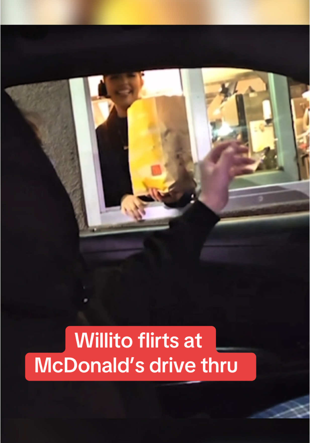 #fyp #viral #viraltiktok #fypシ #willito #willitolives #mcdonalds