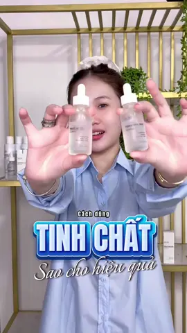 Bí quyết dùng tinh chất HA nhà ZEE đây anh chị em ơiii #xuhuong #skincare #ZeeZee #Zeestorevn #hyaluronicacid #niacinamide #lamdep #vlogtiktok 