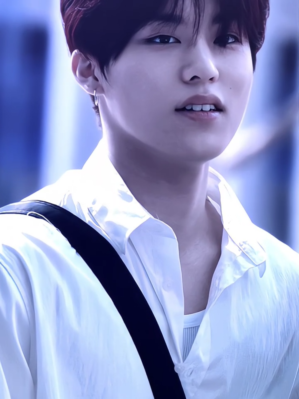 WOI JEONGWOO PRAGOS 😭👊🏻 #jeongwoo #treasure #fyp #treasureedit 