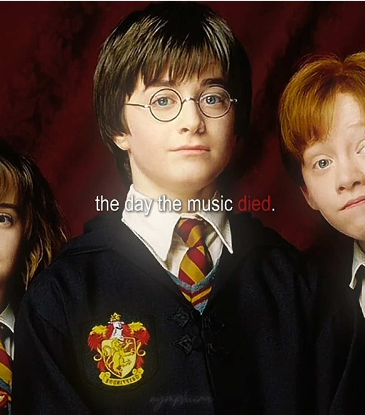 #GOLDENTRIO 🤍 || alright? you? || no hate to the new cast at all!! i think they're perfect. #harrypotter #harrypottertiktok #harrypotteredit #harrypottertok #ronweasley #ronweasleyedit #hermionegranger #hermionegrangeredit #emmawatson #danielradcliffe #rupertgrint #edit #edits #hogwarts #wizardingworld #fypシ #viral #emmawatsonedit #danielradcliffeedit #rupertgrintedit #plsdontflop #moots? #goldentrioedit 