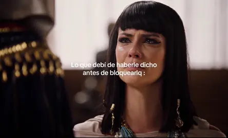 Yo te ame como jamás un hombre amo a una mujer… #fyp #moisesylos10mandamientos #foryoupage 