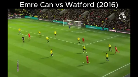 🚴 Emre Can’s Stunning Bicycle Kick vs Watford (2017) 🚴 A Premier League Goal of the Season winner! Can connects with a perfect overhead kick from the edge of the box, sending the ball spinning into the net off the post. A moment of pure skill, power, and athleticism! 🔥⚽ #EmreCan #GoalOfTheDay #FootballMagic #PremierLeague #Liverpool #Watford #BicycleKick #FootballSkills #SoccerGoals #viralvideos #TikTokFootball #viralvideotiktok #viralvideo🔥 #footballtiktok