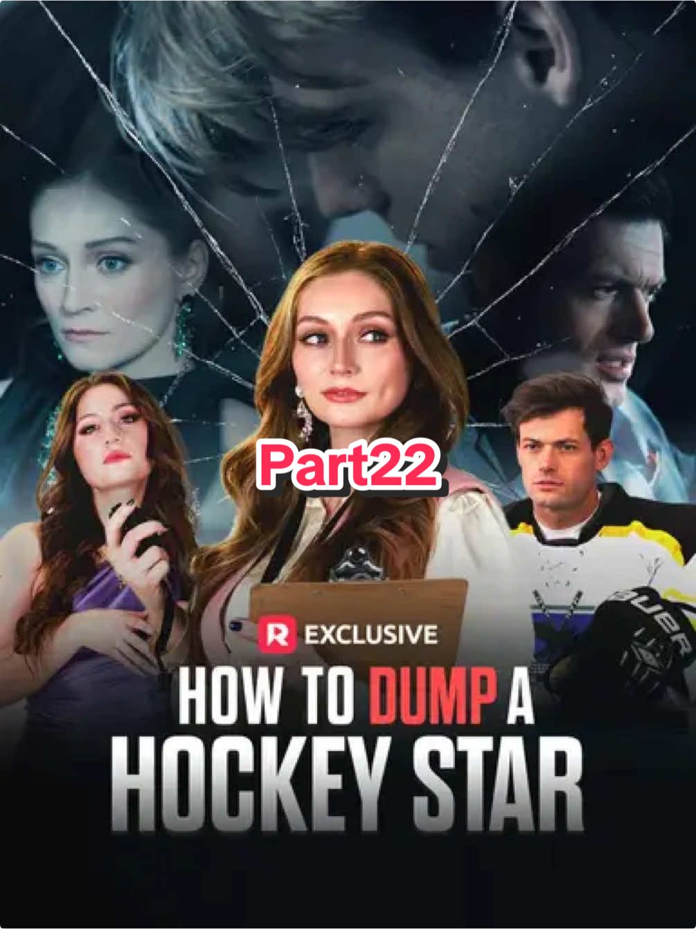 You can watch the full plot for free from the homepage link. How to Dump a Hockey Star. #howtodumpahockeystar #USA #fullepisodes #shortmovie#shortsvideo#fouryou#shortfilm#reelshort 