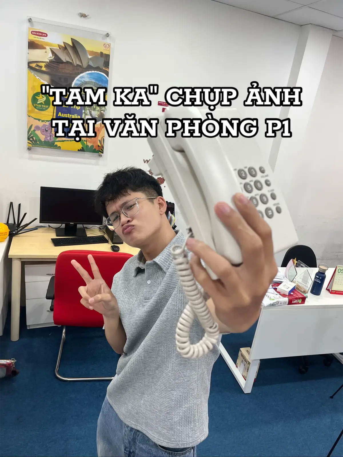 +3 máy tamka quậy đục nước vp 🪩💃  #chisepgeny #vanphong #thehecotnha 