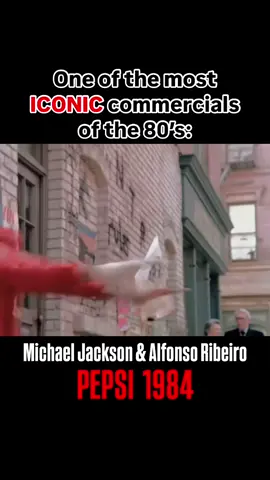 Do you remember this classic commercial 🤣😂🔥 #80s #nostalgia #childhoodmemories #pepsi #michaeljackson #alfonsoribeiro #totally80s #lovethe80s #blastfromthepast #backintheday  #80skid