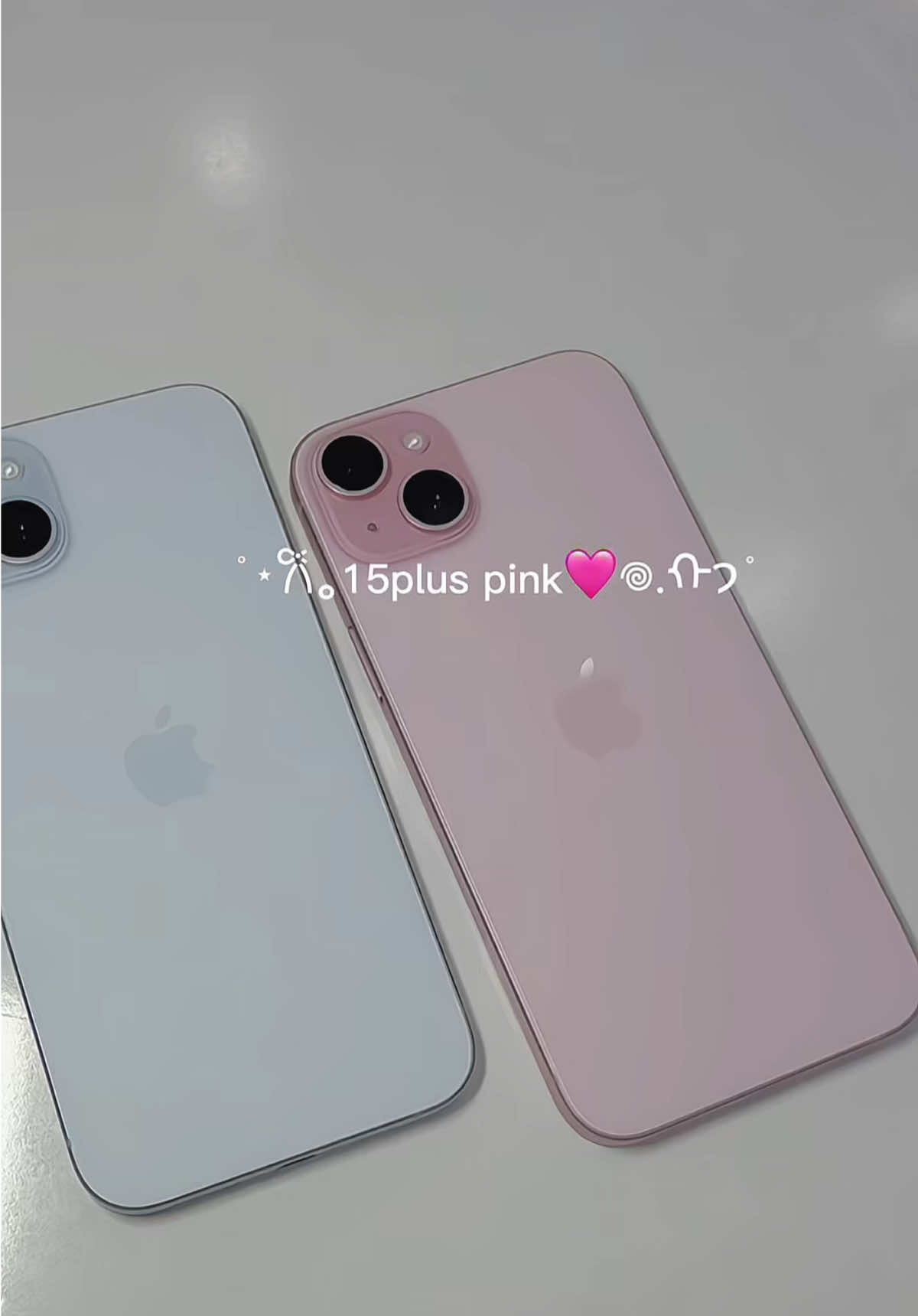 Fan nữ mê lắm ạ chỉ 16🌱3 ạ😍😗#iphone15plus #apple #viraltiktok #iphone #iphone15 #fyp #15pluspink #viralvideo 