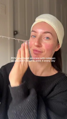 Collagen skincare so you don’t have to drink it daily is a huge yessssss please from me 😍  Don’t get me wrong, I love my collagen drinks! Sometimes I just forget to have them. Skincare, I never forget!  Any collagen my body can get at the age of 28 is a huge win.  The way my skin feels after this sherbet cleansing balm & collagen mask is incredible. So smooth, shiny & hydrated!  @네시픽 Nacific Official  @NACIFIC US  #koreanskincare #cleansingbalm #ricepeptabalm #nacific #kbeautycleanser #sherbetcleanser #glassskin #korean #skincare #ugcexample #ugc #ugccontentcreator #ugccreator #ugccontent #content #contentcreator