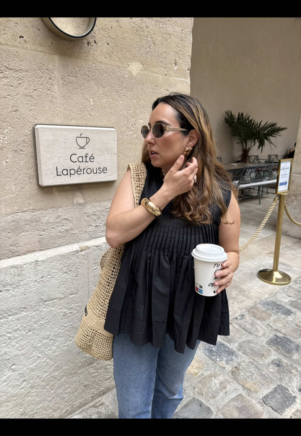 Basics + accessoires, mon combo préf 🩷