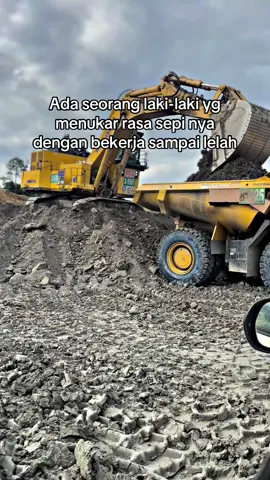 Salah satu cara menghilangkan rasa kesepian adalah menyibukkan diri#binasaranasukses #bss #tambangbatubarakalimantan #storytambangbatubarakaltim🤙 #anaktambang #binasaranasukses 