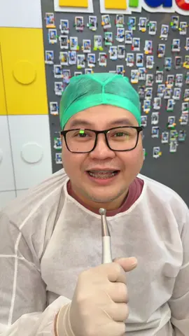 Day 1 operasi gigi bungsu #cemiwiw 