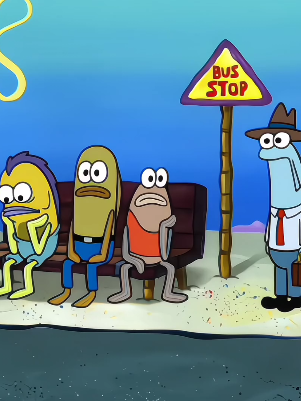 High Quality (Hidup Bagaimana ini) #bikinibottom #spongebobvibes #sadvibes #fyp #foryoupage 