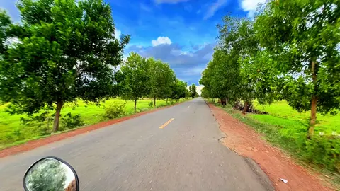 #ផ្ញើសារបេះដូង #ខ្ទមស្រែ #ស្រុកស្រែ #កូនអ្នកកំពង់ស្ពឺ #countryside 