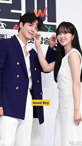 Press conference drama Good Boy yang akan tayang 31 Mei nanti😍 #GoodBoy #wkd_GoodBoy #wowkdramaid #wkd_reels 