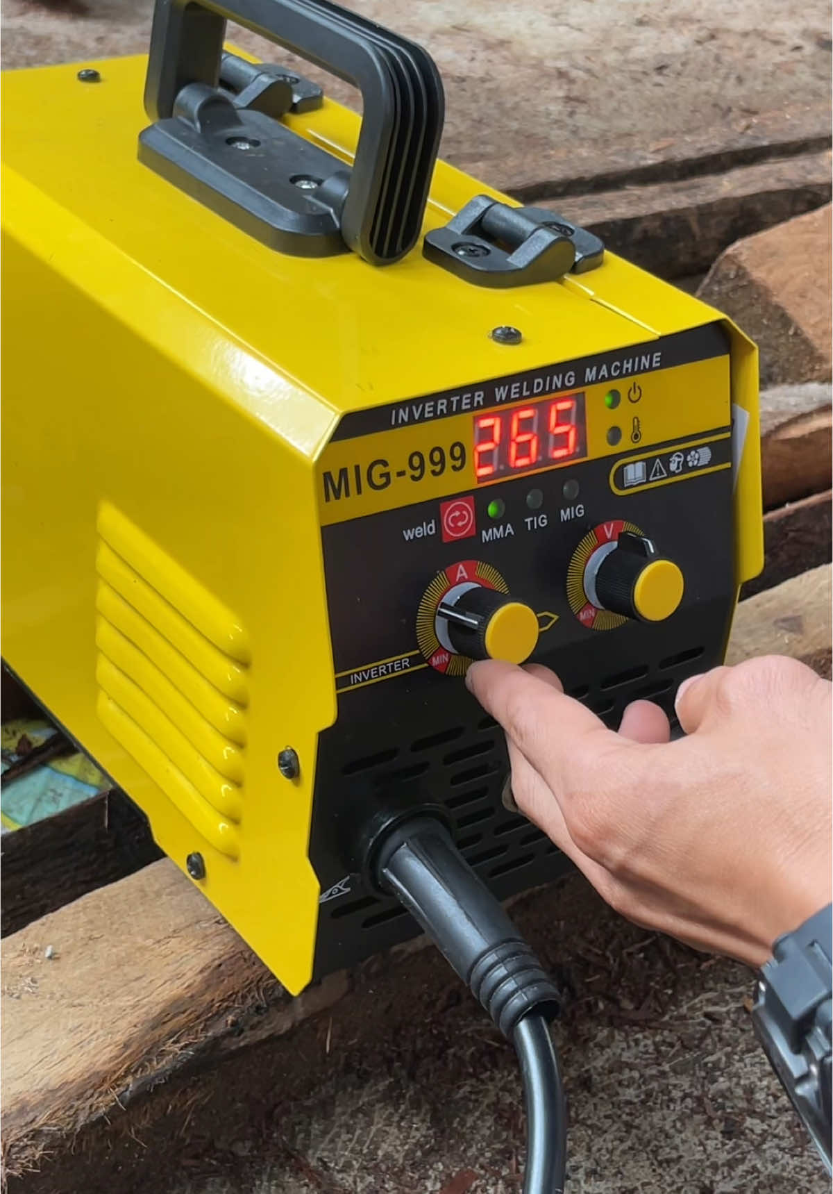 Kailangan mo to qng mahilig kang mag diy✅ #weldingmachine #welding #diyproject 
