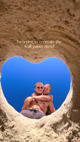 This was too cute #wallpapertrend #australia #australiatravel #coupletravel 