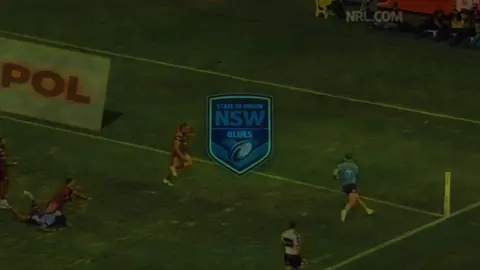 NSW BLUES💙 song by @TIKO🥨  #nsw #StateOfOrigin #qld #nz #aus