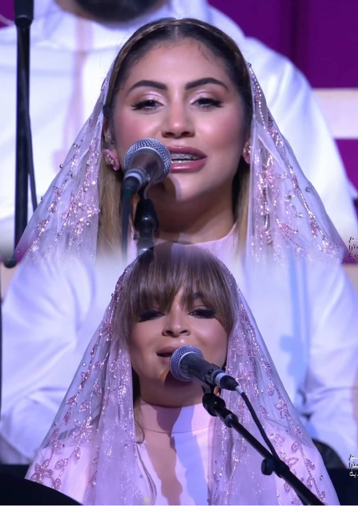 من قلب سيدني أوبرا هاوس..🇳🇿لحظة عالمية.. غنينا فيها الحلم .. وصوتنا وصل للعالم..🩷 تشرفت بتمثيل وطني الغالي .. مع الأوركسترا السعودية و الكورال الوطني.. غنينا صولو في واحد من أعرق المسارح العالمية ..#sydneyoperahouse  أنا وصحبتي الفنانة .. بشرى الحُمود.. ‏@Bushra alhomoud🎤  لحظة ما تنوصف .. 🩷🥹 و هذا جزء من الحلم..🙈 شكراً من القلب لكل من دعمني وآمن فيني من البداية.. أهلي.. أخواتي.. و صحباتي اللي دايماً في ظهري .. ‏🇸🇦🩷.. #روائع_الاوركسترا_السعودية  #سيدني  #saudi  #sydney  #فخر  #بشرى_الحمود #ريفال_مدني 