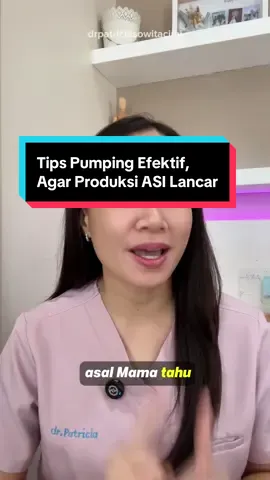 Tips Pumping supaya produksi #asi lancar✨ Mama lagi ngga bisa #menyusui langsung / dbf? Tenang Ma.. jaga produksi #asi Mama agar tetap lancar asal dengan teknik pumping yang tepat. Yuk cobain teknik ini biar pumping Mama semakin maksimal 💪 Share juga ke sesama #busui #ibumenyusui #pejuangasi ya!  Bila Mama ada kesulitan atau permasalahan menyusui, segera konsultasi langsung ke #konselormenyusui #konselorlaktasi klik di Bio💕 Semangat mengASIhi dengan penuh cinta✨