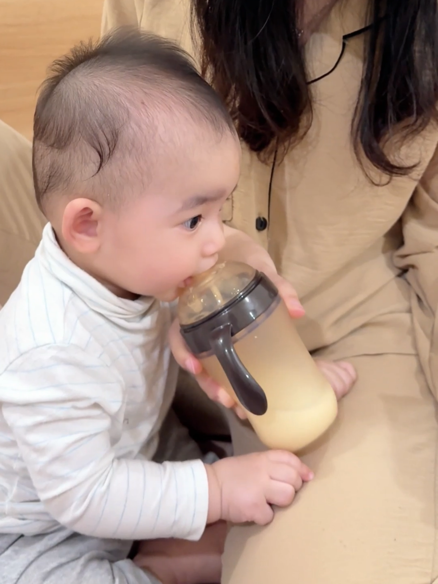Bình sữa Kamidi Silicone – mềm như ti mẹ, chống sặc cho bé từ sơ sinh  #kamidi #binhsua #mebimsua #binhsua🍼 #mẹbimsua #mevabe