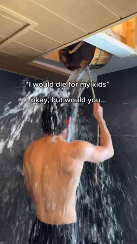 Dying is easy. Discipline is hard. Start with the sauna. Your kids don’t need a martyr. They need a focused, healthy, mentally strong parent. Start meditating. Quit drinking. Face the heat. Sauna Dojo — where men come to sharpen the mind and body. #saunadojo #menshealth #discipline #japan #selfmastery #tokyosauna #shibuya #aufguss #foreignfriendly